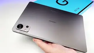 Вот ПОЧЕМУ СТОИТ Купить UMIDIGI G5 TAB! 🔥 Быстрый Обзор