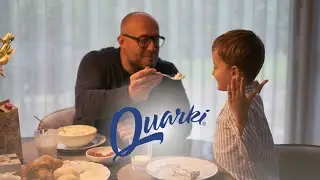 QUARKI - Liebe geht durch den Magen! 💙