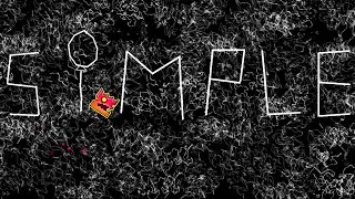 Simple by MaybeScreet | Geometry Dash