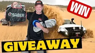 WIN The Ultimate Saber Recovery Kit