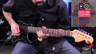 Boss RC1 Loop Station Guitar Pedal - Boss RC1