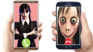 Wednesday vs Momo
