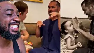 The Difference Between Sons And Daughters !!! Theboyfromojo React
