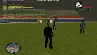 AA RolePlay | 03 server | Церемония открытия Олимпийских игр. Слова от сената