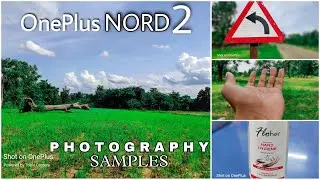 OnePlus Nord 2 Photography Samples | Camera Quality | Photoshoot Pics