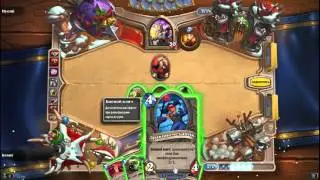 Hearthstone С Ванькой!) Быстрая победа