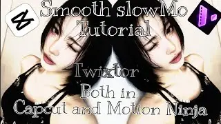 How to make twixtor tutorial|Smooth slowMo tutorial|Yeoxnxx
