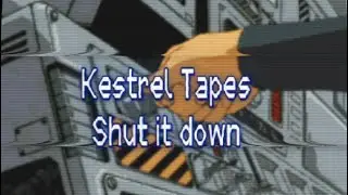 Kestrel Tapes - Shut it down [Official Audio]
