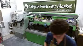 Chiappetta Shoes Workshop Live - Orthotic Modifications and Adjustments - #CobblerLife