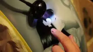 Airbrushing Small Detail Advice