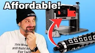 Revealing the Affordable Helical Cutterhead for Woodworkers