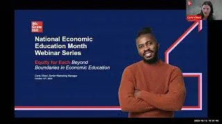 #NationalEconomicEducationMonth | Equity for Each: Beyond Boundaries in Economics Education