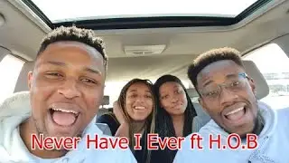 Never Have I Ever(Spicy questions) | ft House Of Black