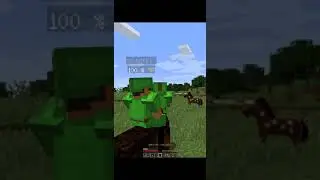 Minecraft: Ярик я Приручил Ноноку