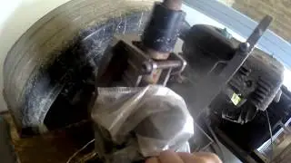 Установка и  подключение электро уселителя РЕНО МЕГАН на каракат зис 5