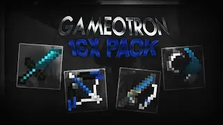 Minecraft PvP Texture Pack - Game0tron 16x Pack [1.7/1.8]