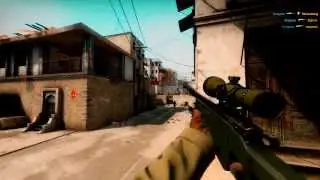 Goobert Teaches me how to dougie and sync CS GO