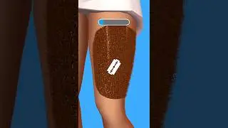 Ela estava peluda #shorts #short #shortvideo #gaming #gameplay #games
