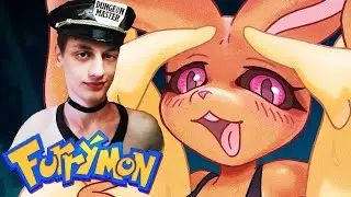 ФурриМон: Надо разбить их всех! ( ͡° ͜ʖ ͡°) - Реакция