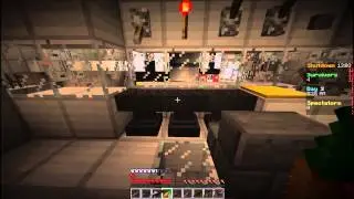 SG with GUNS! - On Mineswine!