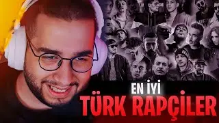 Eray - En İyi Türk Rapçileri Sıralıyor (Ceza,Ben Fero,LvbelC5,No.1....)