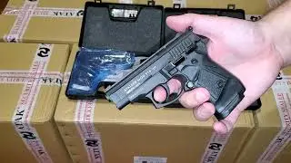 Стартовые пистолеты Stalker (Zoraki) 914