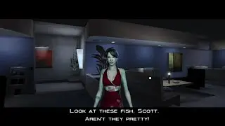 Red Steel Wii Cutscenes