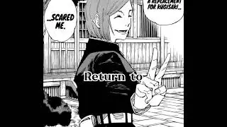 Love ger sm, Queen is back fr #jujutsukaisen #nobara
