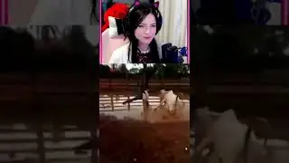 neko girl reaction - Meru clips 