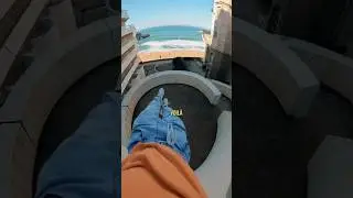 Giga descente de Parkour en POV