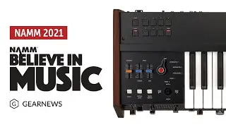 Namm 2021: Korg Arp 2600,  miniKorg 700 FS and Modwave - Reaction