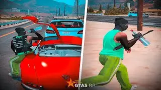 ВЫЙДУ В ЛЮБОЕ КОЛИЧЕСТВО | GTA 5 RP GRAPESEED