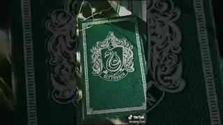 Слизерин. Эстетика. Эдит