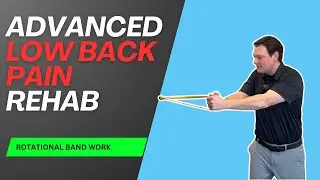 Advanced Rotational Exercise for Low Back Pain Relief | Sports Chiropractor Favorite