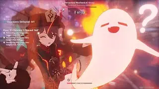 ⭐36 Star Spiral Abyss BUT Its a Montage (2.1 Genshin Impact)