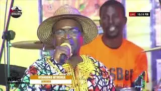 JOSEPH TEMBO dedicaction peformance