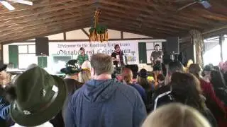 Reading Liederkranz 2015 - Alex Meixner Band