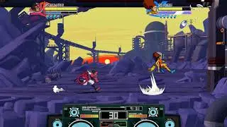 LL: Blaze | Sonata + Nitro Stuck
