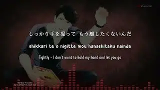 【🎤YUMEIRO】 STOP! The Black Rule - Yutaro Aizawa (lyrics)