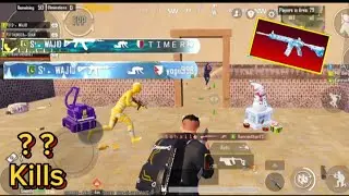 ? ? Kills 🤯 Chicken Dinner in Skyhigh Spectacle Mode | PUBG Mobile