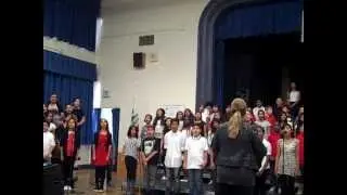 TAKE ME TO THE WATER Grant Elementary School Chorus