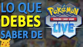 ¡Nuevo Juego de POKEMON TCG en Android y iOS! Pokemon TCG Live Resumen
