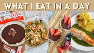 COSA MANGIO IN UN GIORNO #106 ricette equilibrate per una dieta sana |Jennifer Pignatelli