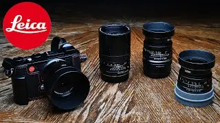 I bought a Leica CL for my street photography - NOT Clickbait