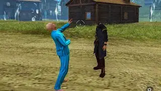 DJ Alok Touches One Punch Man's Head 