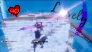 The most satisfing montage you will ever see - Fortnite Lovely 💕  montage