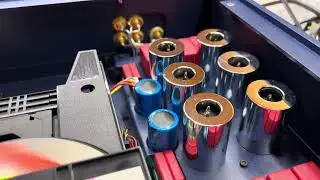 LUA Appassionato Mk3 Spielt keine CD´S ab und ein Kanal setzt aus.
