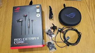 ASUS ROG Cetra II Core Hi-Res Gaming Headphones