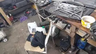Оживил то,что было мертво.мотор 4д63