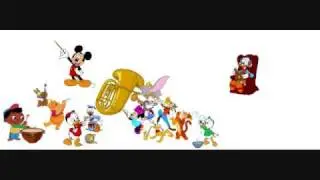 Mickey Mouse March Toon Tunes Style